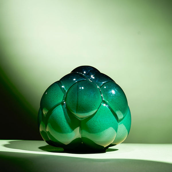 Kosta Boda Berry Tales Emerald