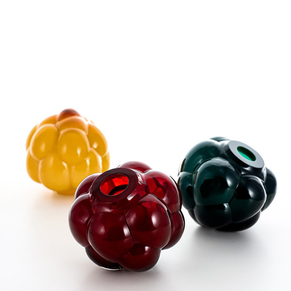 Kosta Boda Berry Tales Ruby