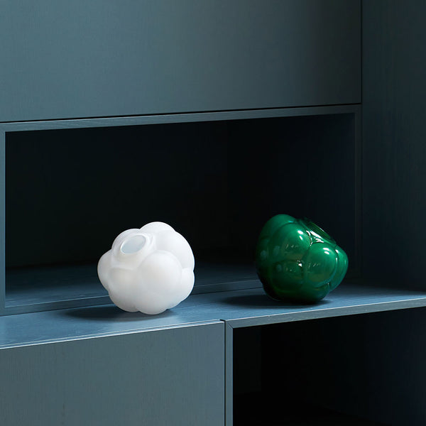 Kosta Boda Berry Tales White Frosted