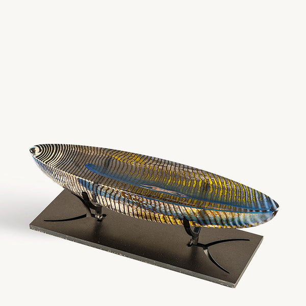 kosta boda Boat Caspar