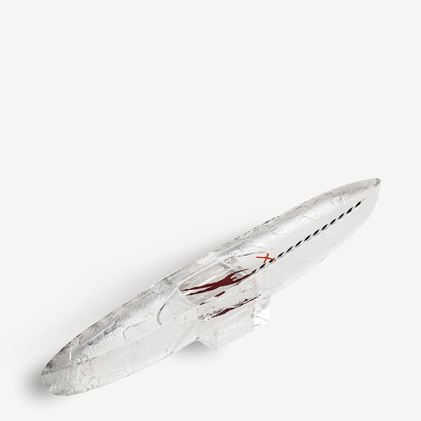 kosta boda Boat Drifter Clear