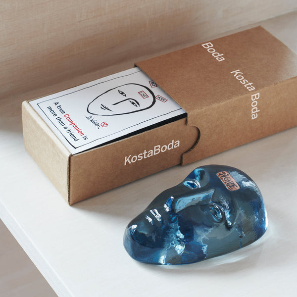 Kosta Boda Companion Hope