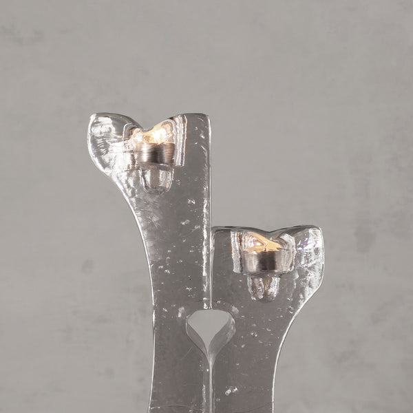 Kosta Boda Connect Candlesticks