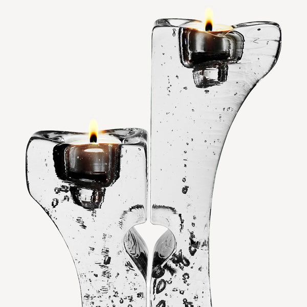 Kosta Boda Connect Candlesticks