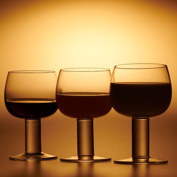 Kosta Boda Fars Glas Set Of 2