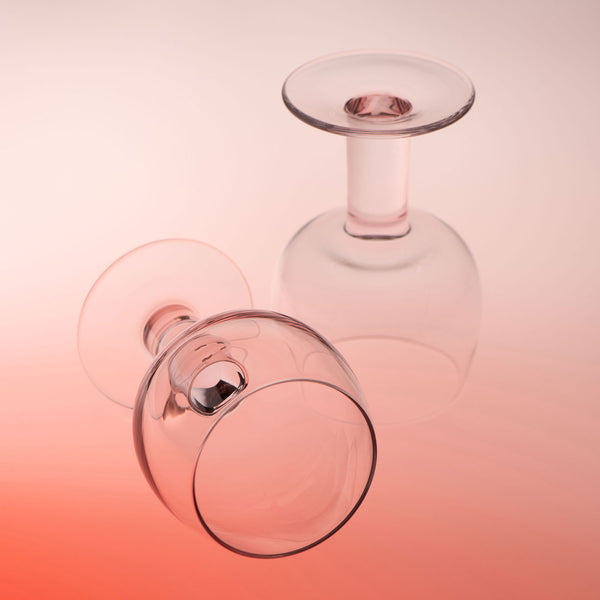 Kosta Boda Fars Glas Set Of 2