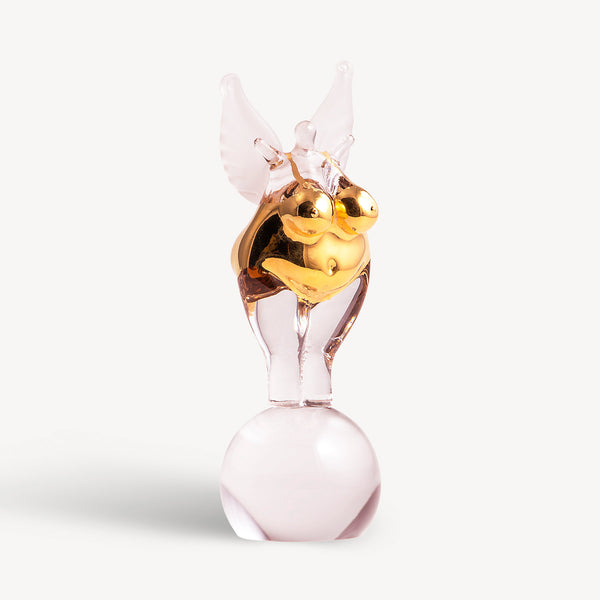 kosta boda Golden Angel