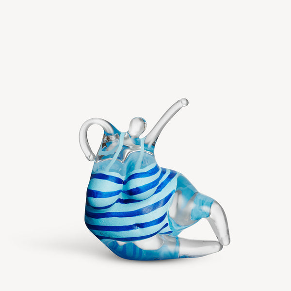 kosta boda Happiness Turquoise/Blue