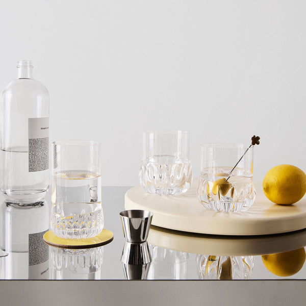 Kosta Boda Jomo Old Fashioned