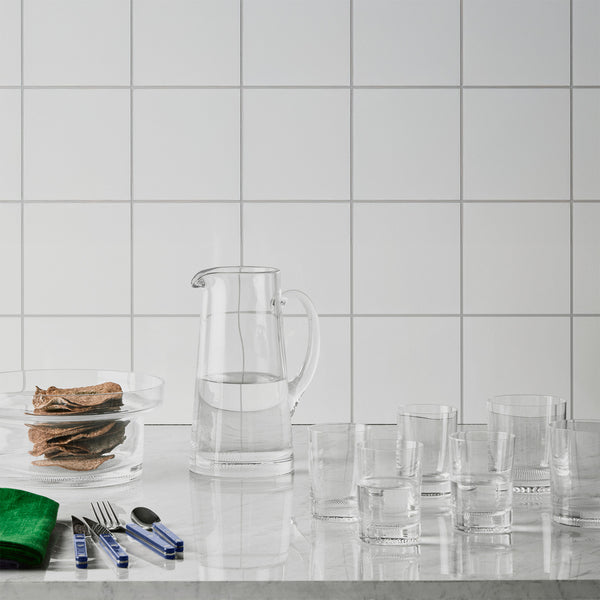 Kosta Boda Limelight Pitcher