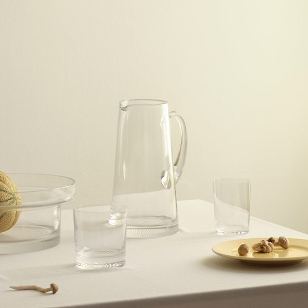 Kosta Boda Limelight Tumbler - Set Of 2
