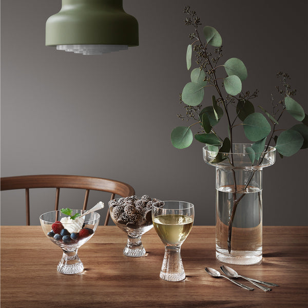 Kosta Boda Limelight Wine - Set Of 2