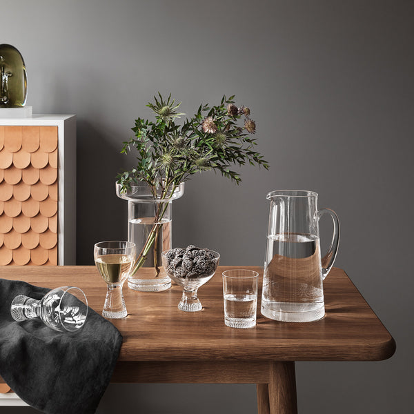 Kosta Boda Limelight Wine - Set Of 2