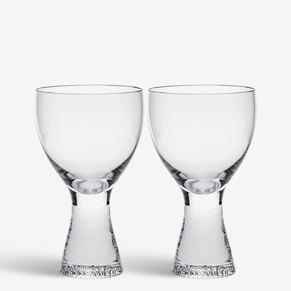 kosta boda Limelight Wine - Set of 2