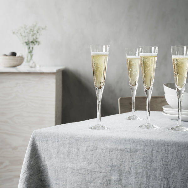 Kosta Boda Line Champagne