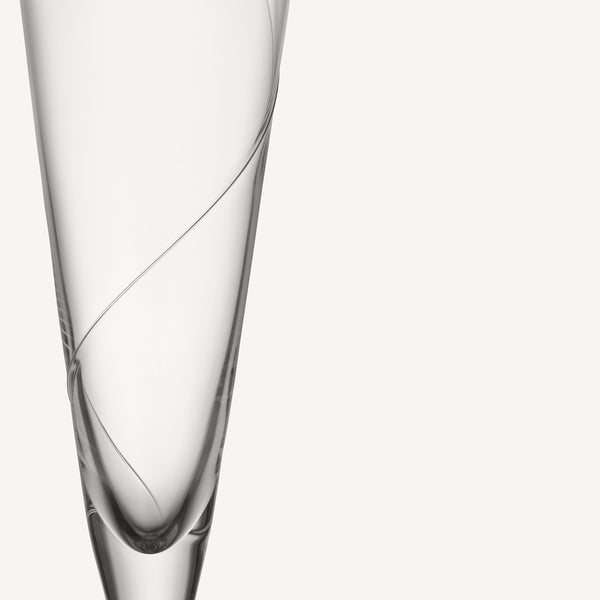 Kosta Boda Line Champagne