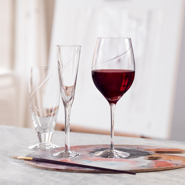 Kosta Boda Line Iced Beverage