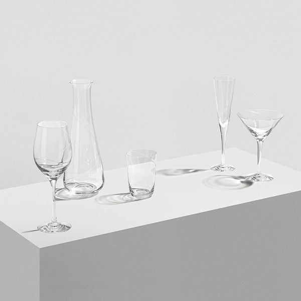 Kosta Boda Line Martini