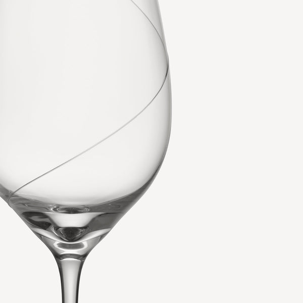 Kosta Boda Line Red Wine