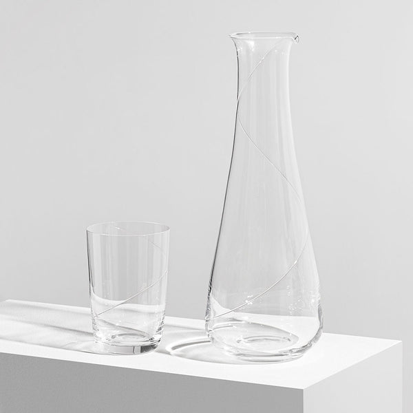 Kosta Boda Line Tumbler