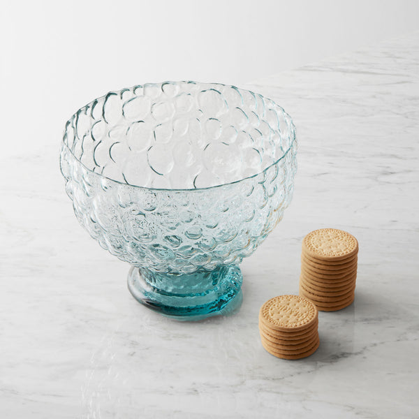 Kosta Boda Moss Bowl Circular