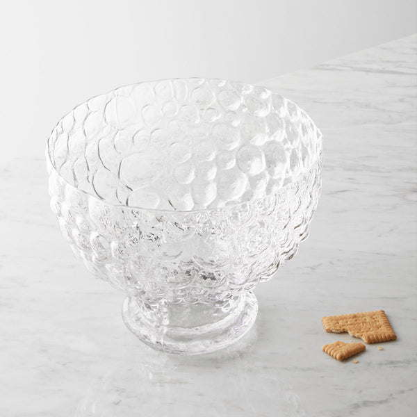 Kosta Boda Moss Bowl Clear