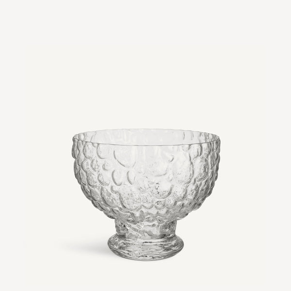 kosta boda Moss Bowl Clear