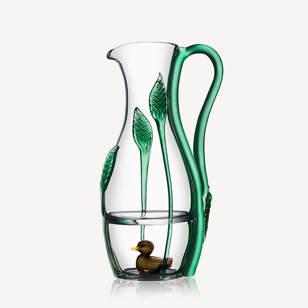 kosta boda New Friends Jug