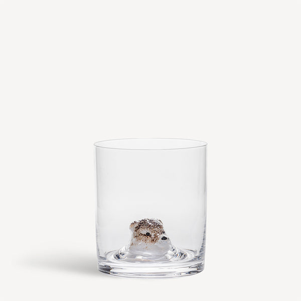 kosta boda New Friends Tumbler Bear