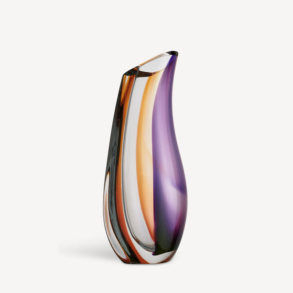 kosta boda Orchid Vase High