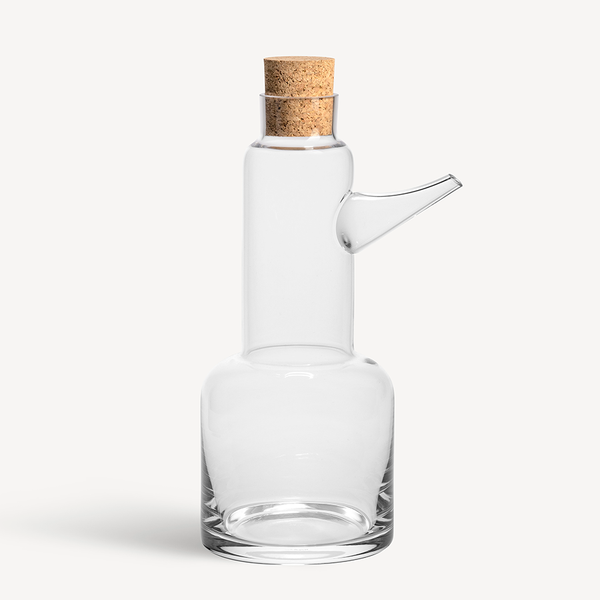 kosta boda Picnic Carafe with Cork Lid