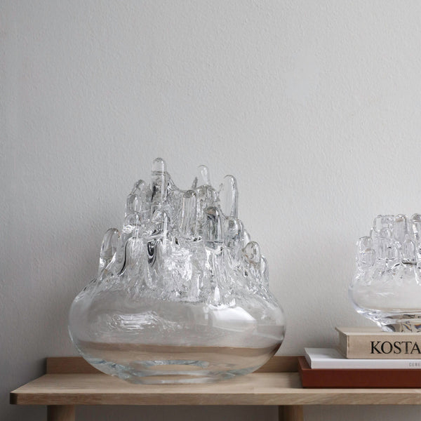 Kosta Boda Polar Clear Large