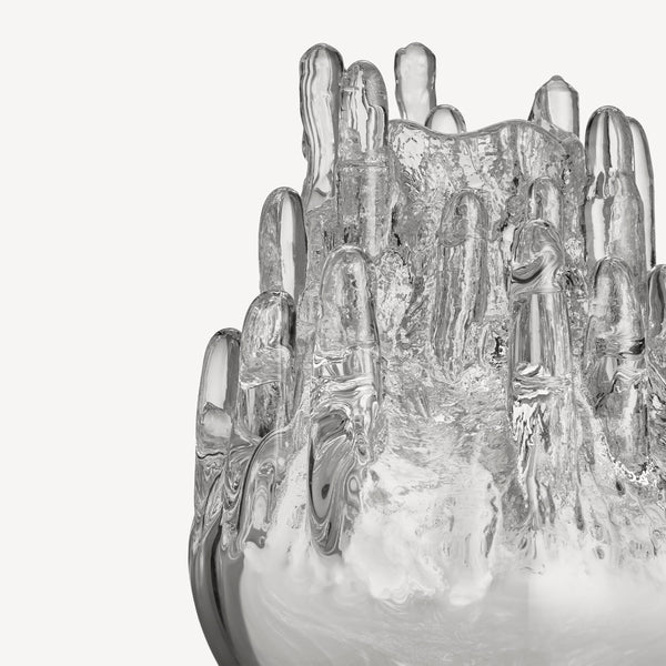 Kosta Boda Polar Clear Large