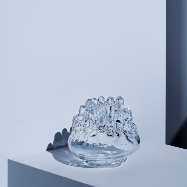 Kosta Boda Polar Clear Small