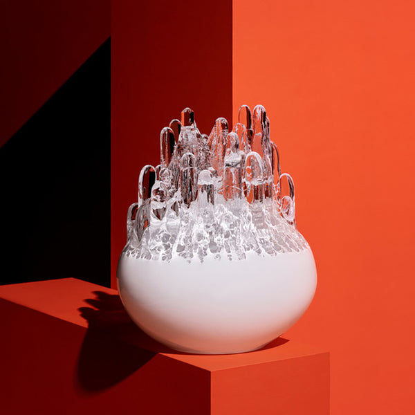 Kosta Boda Polar White Large