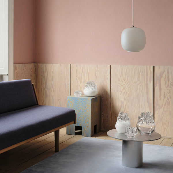 Kosta Boda Polar White Small