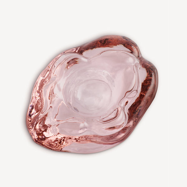 Kosta Boda Snippan Pink