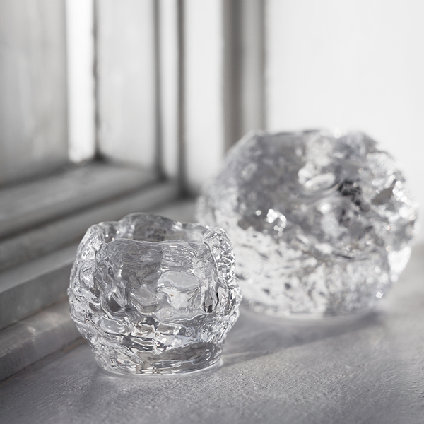 Kosta Boda Snowball Large