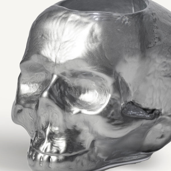 Kosta Boda Still Life Silver Votive