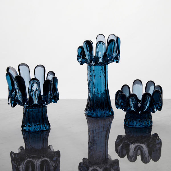 Kosta Boda Sunflower Votive Circular Medium