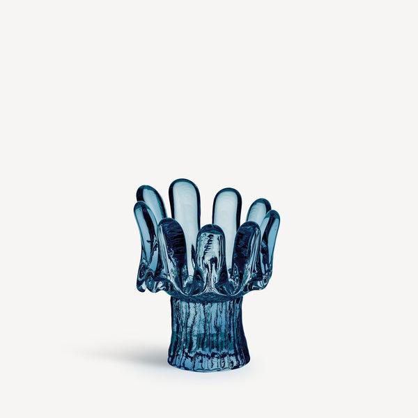 kosta boda Sunflower Votive Circular Medium