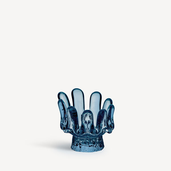 kosta boda Sunflower Votive Circular Small