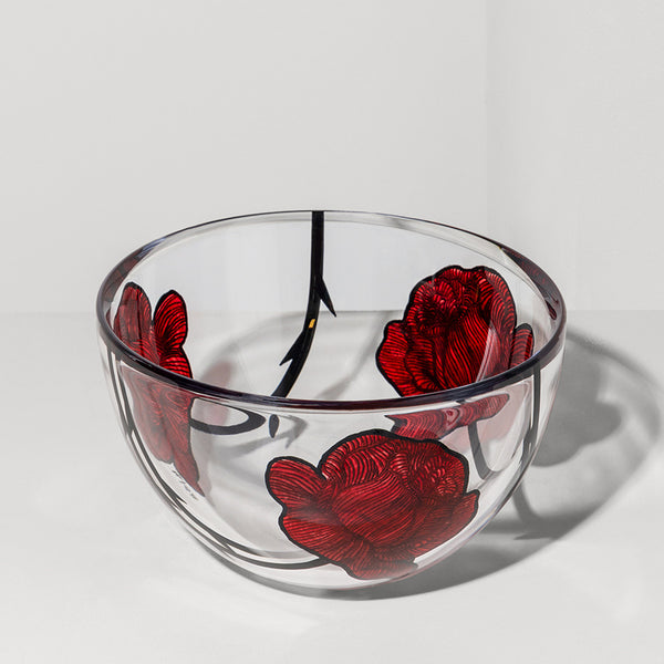 Kosta Boda Tattoo Bowl
