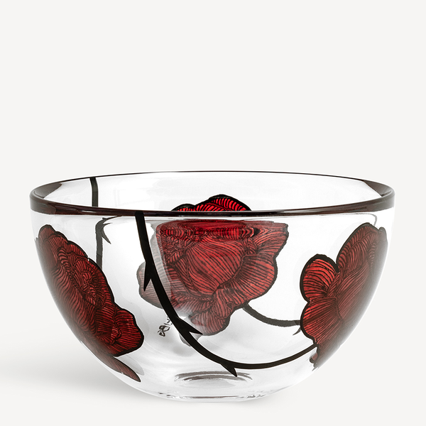 kosta boda Tattoo Bowl