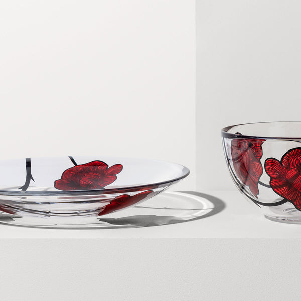 Kosta Boda Tattoo Dish