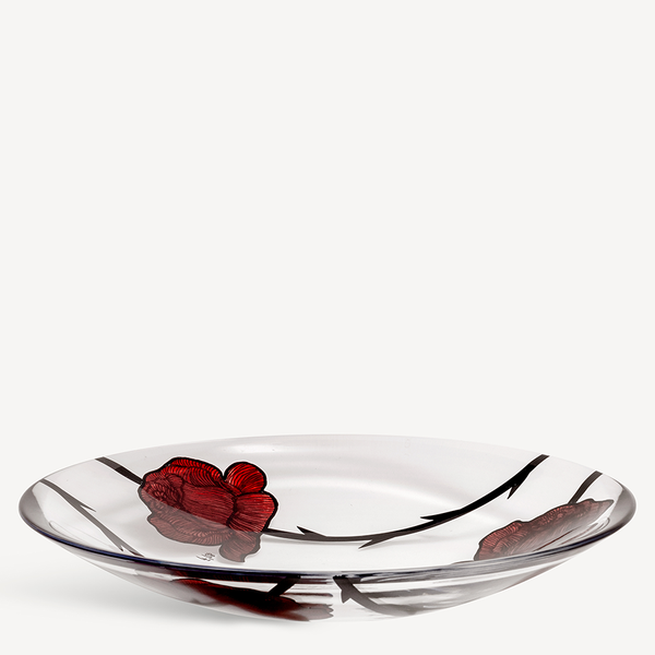 kosta boda Tattoo Dish