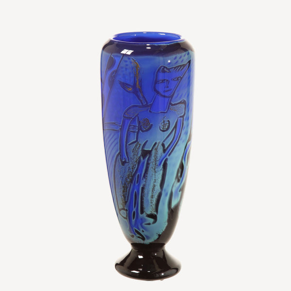 kosta boda Unique Graal Vase