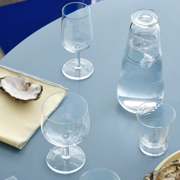 Kosta Boda Viva All Purpose Glass Large - Set Of 2