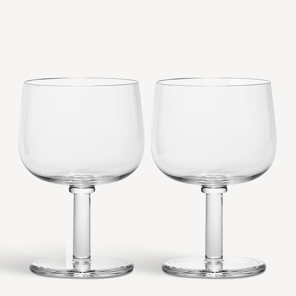 kosta boda Viva All Purpose Glass Large - Set of 2