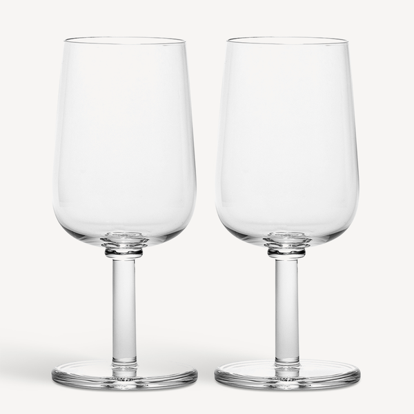 kosta boda Viva All Purpose Glass Medium - Set of 2